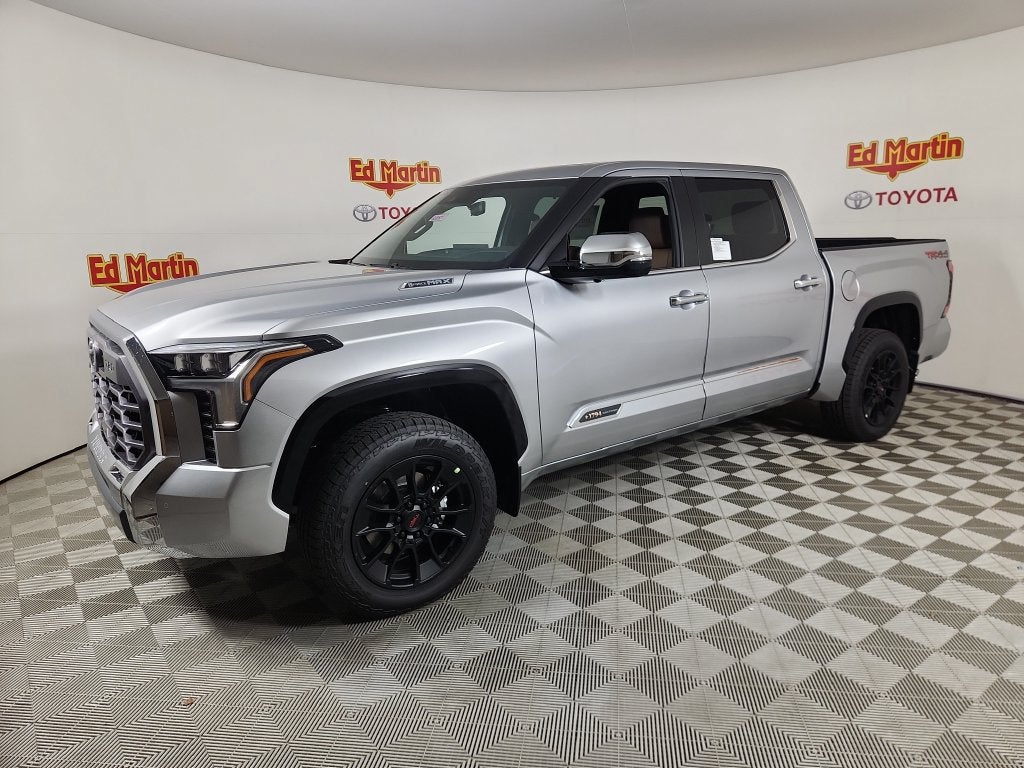 2026 Toyota Tundra Hybrid 1794 Edition