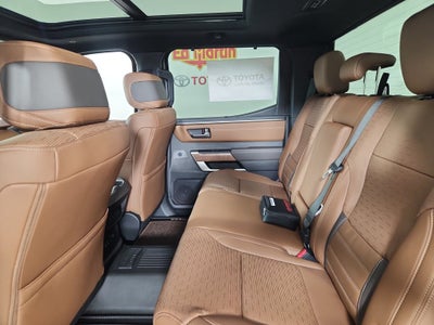 2026 Toyota Tundra Hybrid 1794 Edition