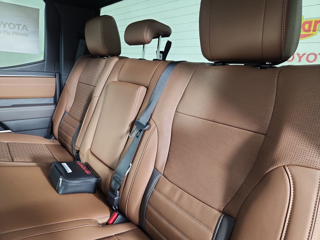 2026 Toyota Tundra Hybrid 1794 Edition