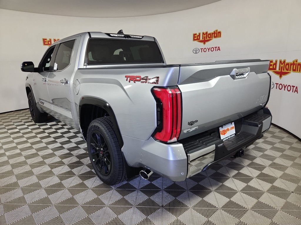 2026 Toyota Tundra Hybrid 1794 Edition