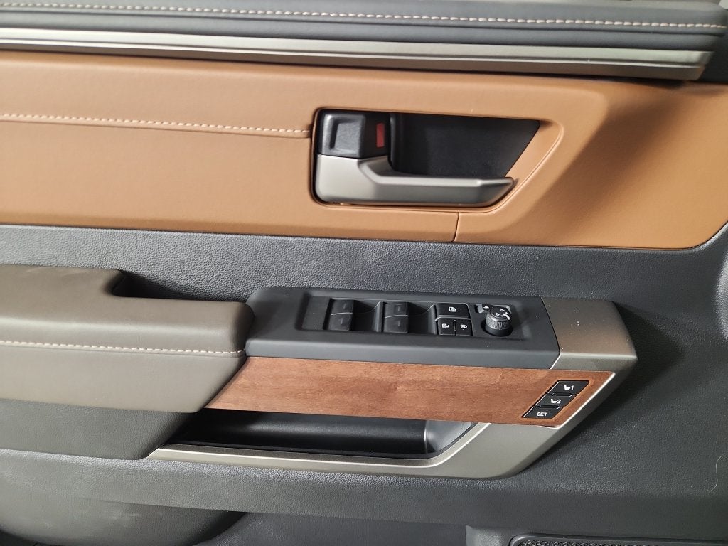 2026 Toyota Tundra Hybrid 1794 Edition