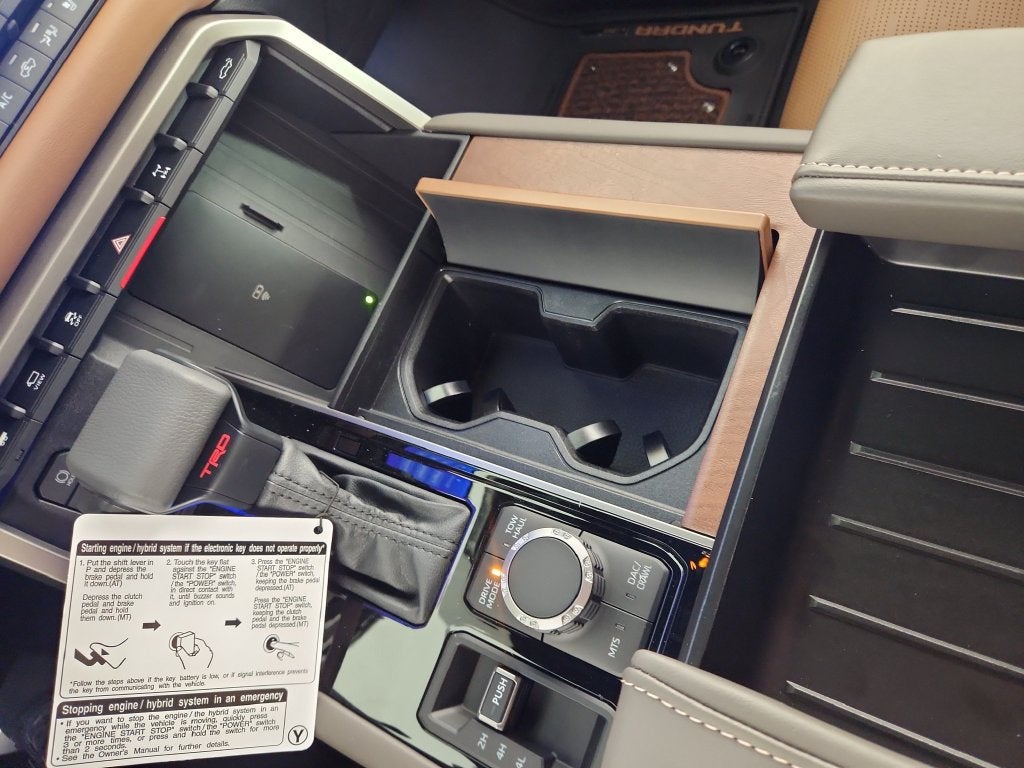 2026 Toyota Tundra Hybrid 1794 Edition