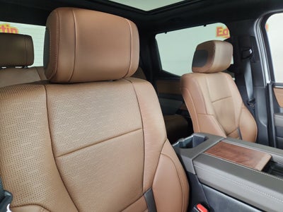 2026 Toyota Tundra Hybrid 1794 Edition