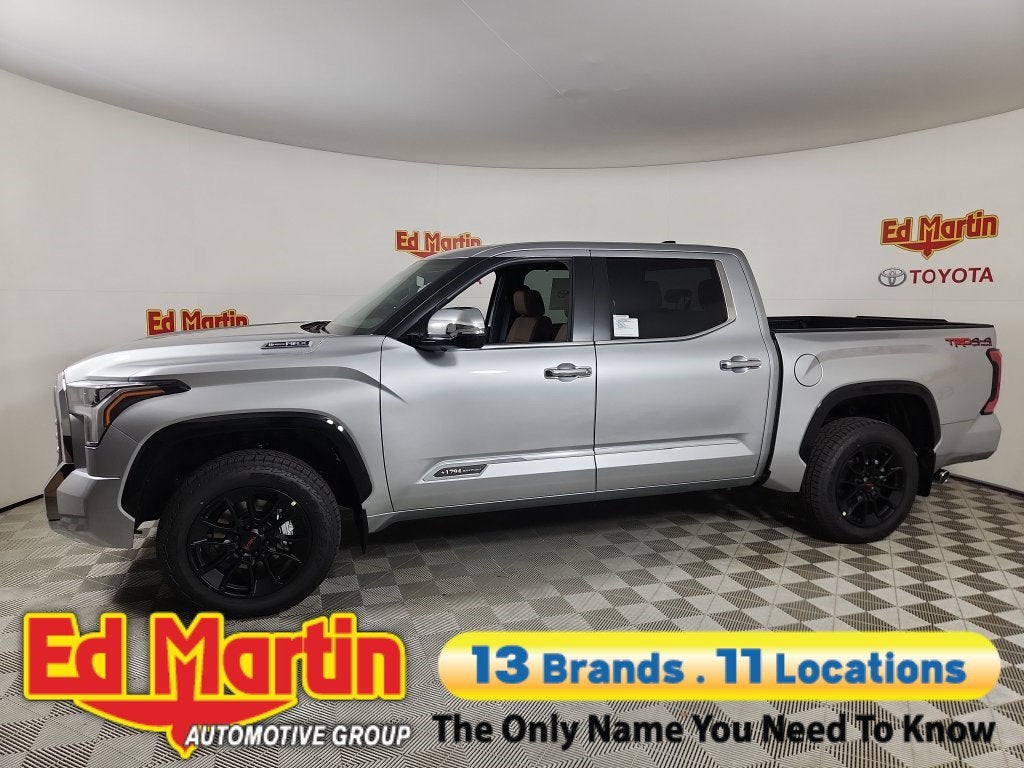2026 Toyota Tundra Hybrid 1794 Edition