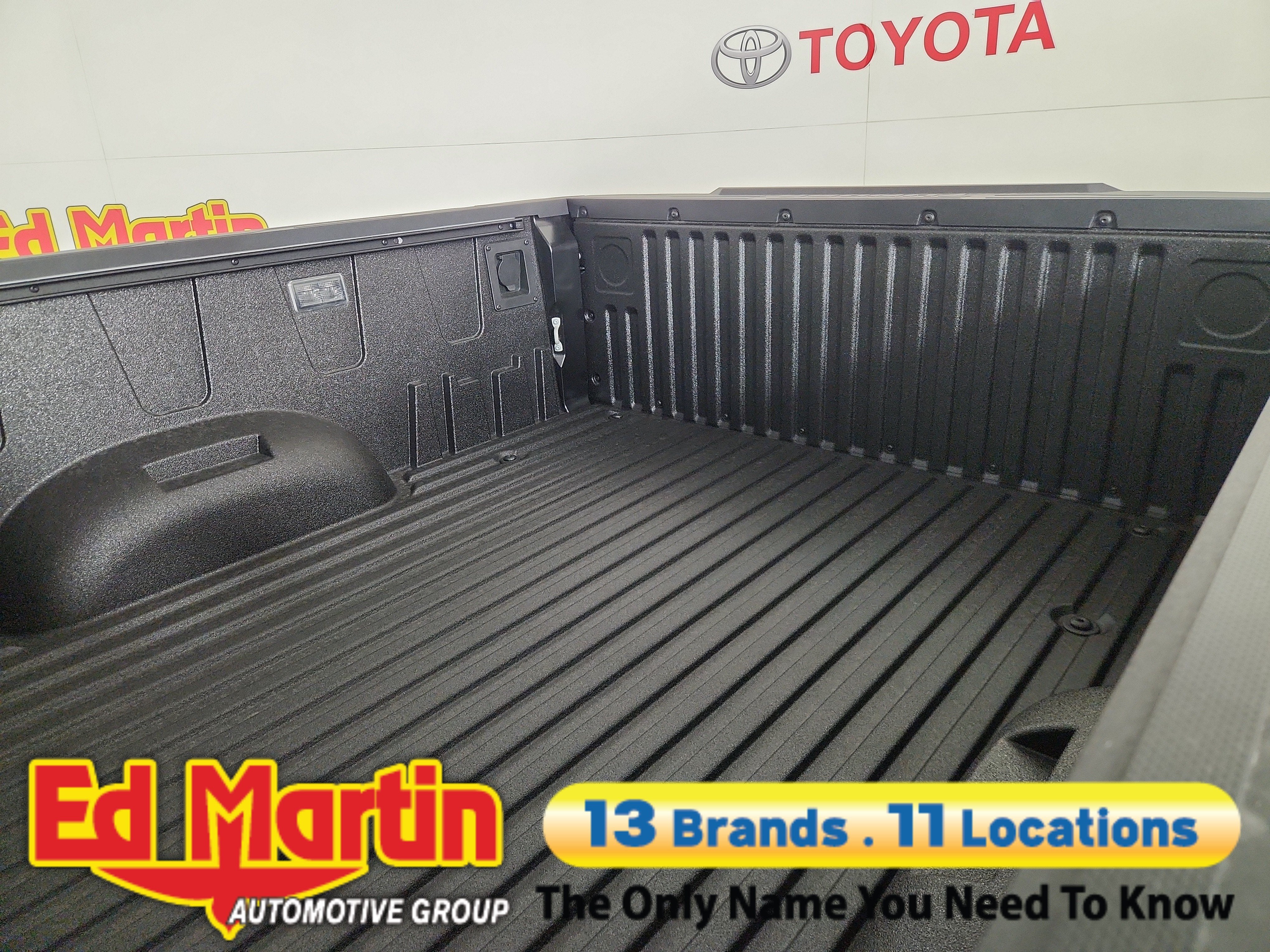 2026 Toyota Tundra Hybrid 1794 Edition