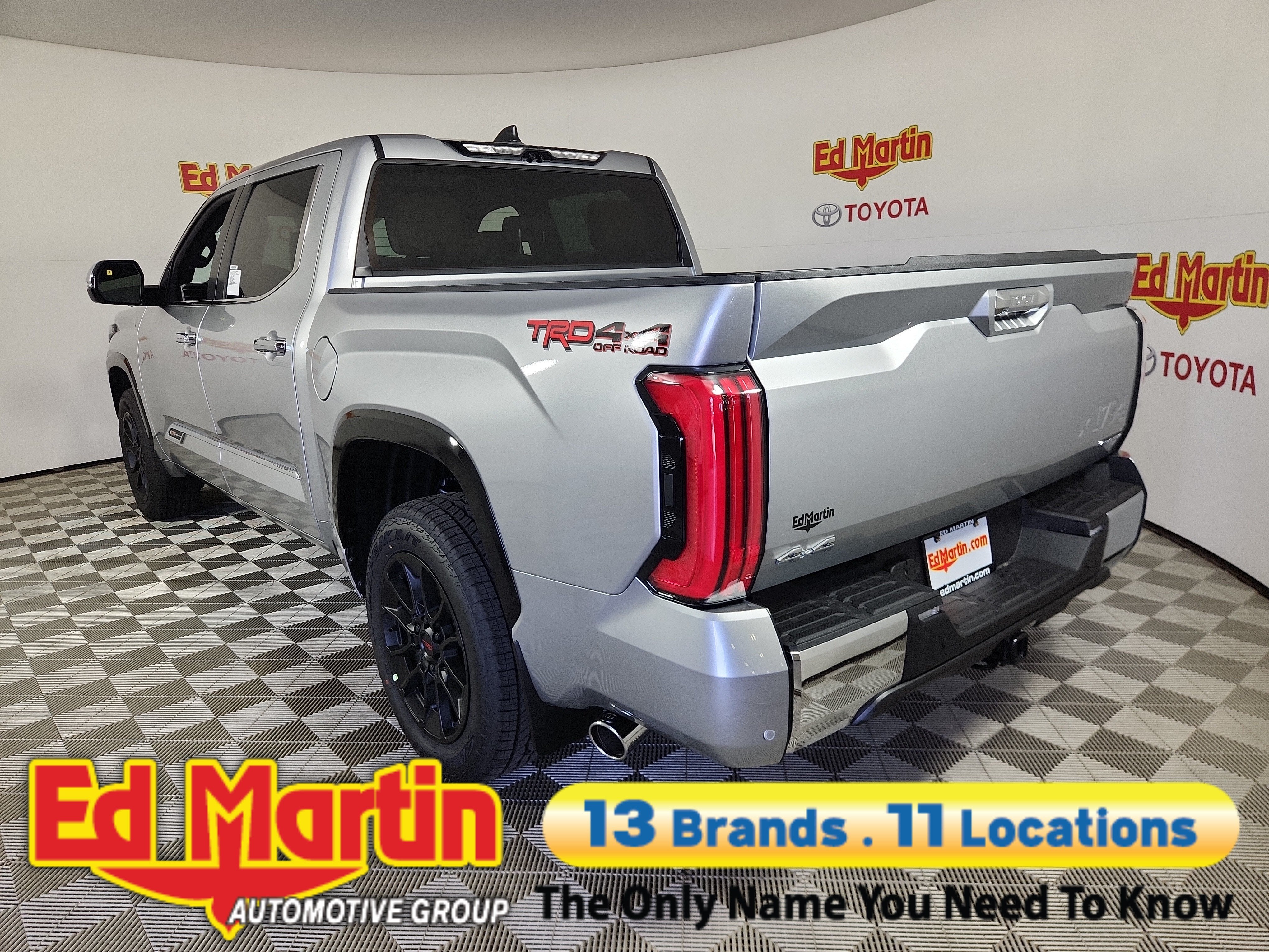 2026 Toyota Tundra Hybrid 1794 Edition