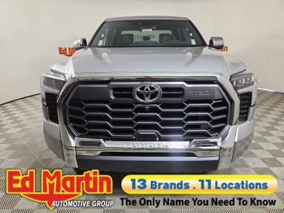 2026 Toyota Tundra Hybrid 1794 Edition