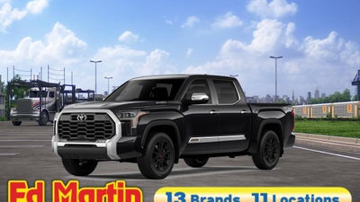 2026 Toyota Tundra i-FORCE MAX 1794 Edition Hybrid