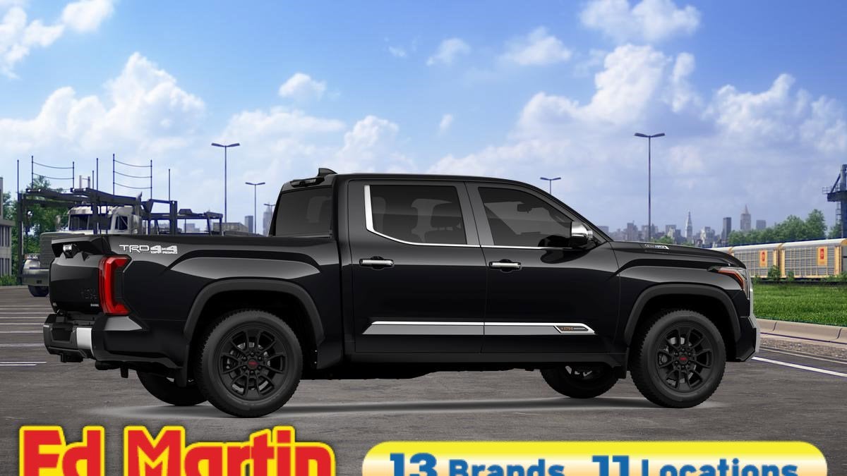 2026 Toyota Tundra i-FORCE MAX 1794 Edition Hybrid