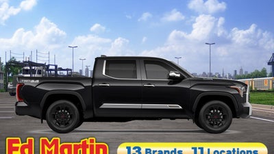 2026 Toyota Tundra i-FORCE MAX 1794 Edition Hybrid