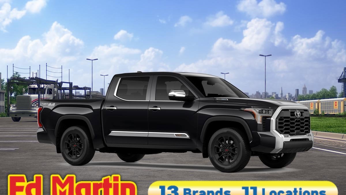 2026 Toyota Tundra i-FORCE MAX 1794 Edition Hybrid