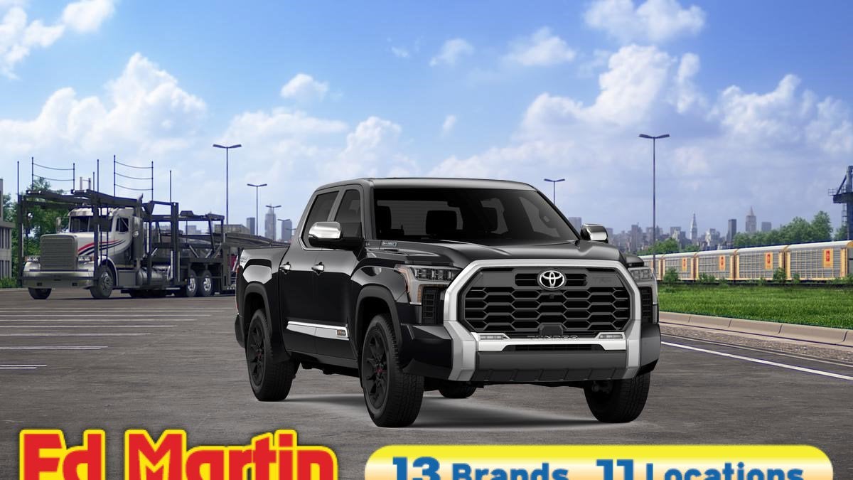 2026 Toyota Tundra i-FORCE MAX 1794 Edition Hybrid