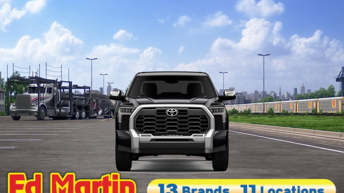 2026 Toyota Tundra i-FORCE MAX 1794 Edition Hybrid
