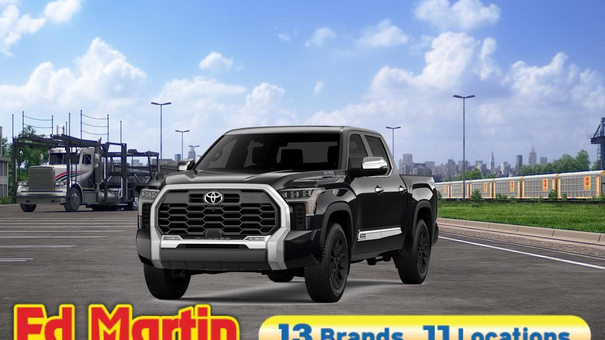 2026 Toyota Tundra i-FORCE MAX 1794 Edition Hybrid