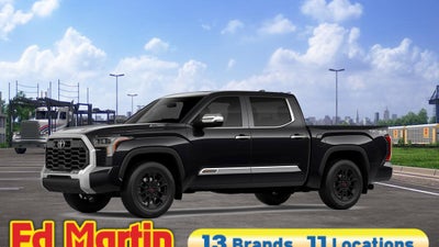 2026 Toyota Tundra i-FORCE MAX 1794 Edition Hybrid
