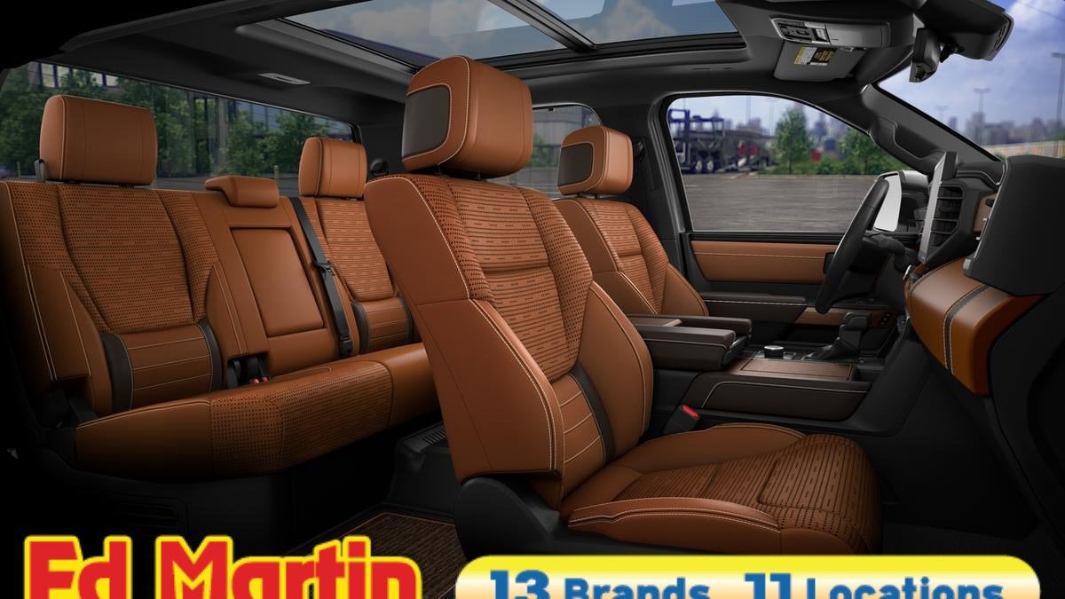 2026 Toyota Tundra i-FORCE MAX 1794 Edition Hybrid