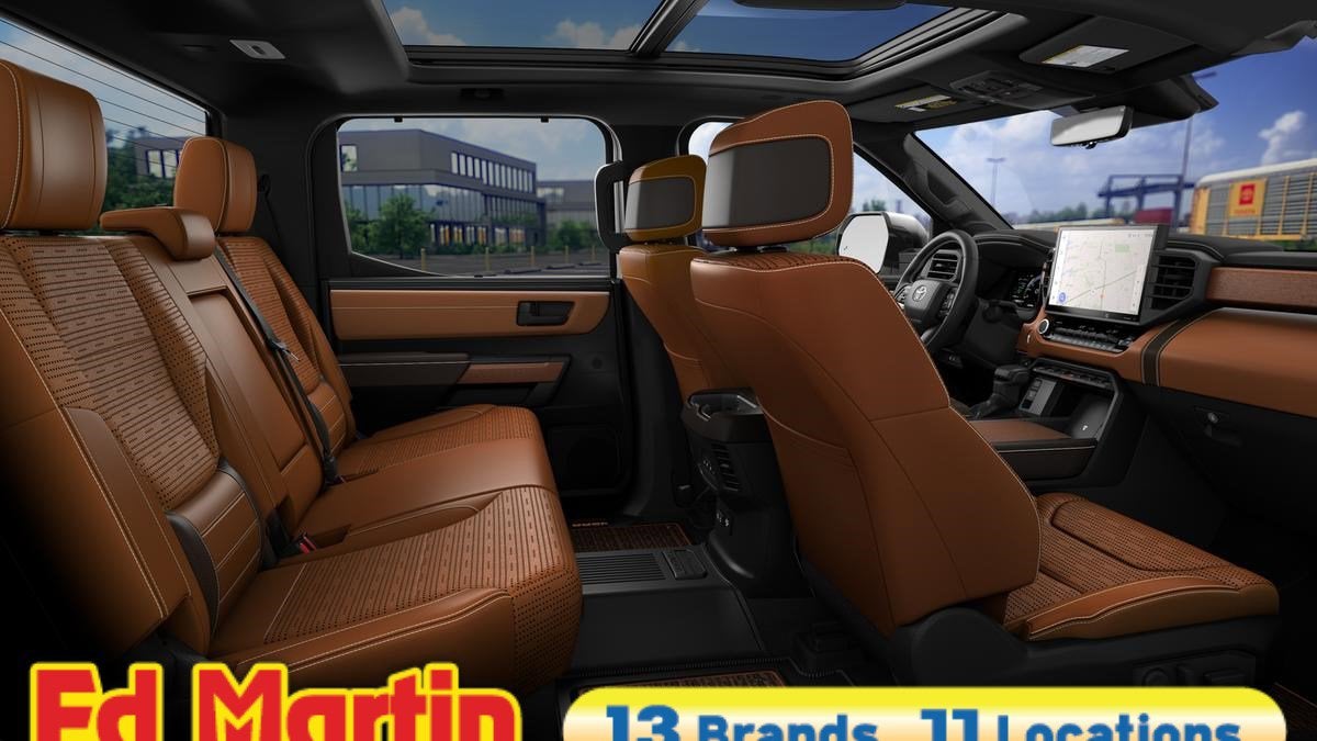 2026 Toyota Tundra i-FORCE MAX 1794 Edition Hybrid