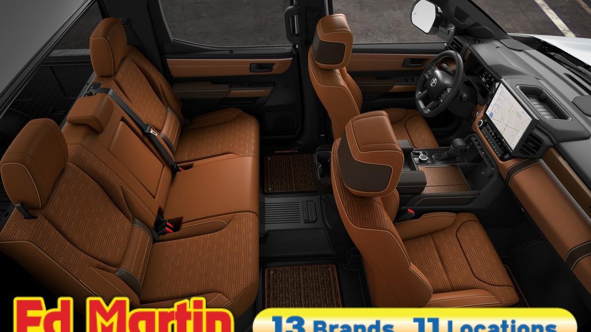 2026 Toyota Tundra i-FORCE MAX 1794 Edition Hybrid