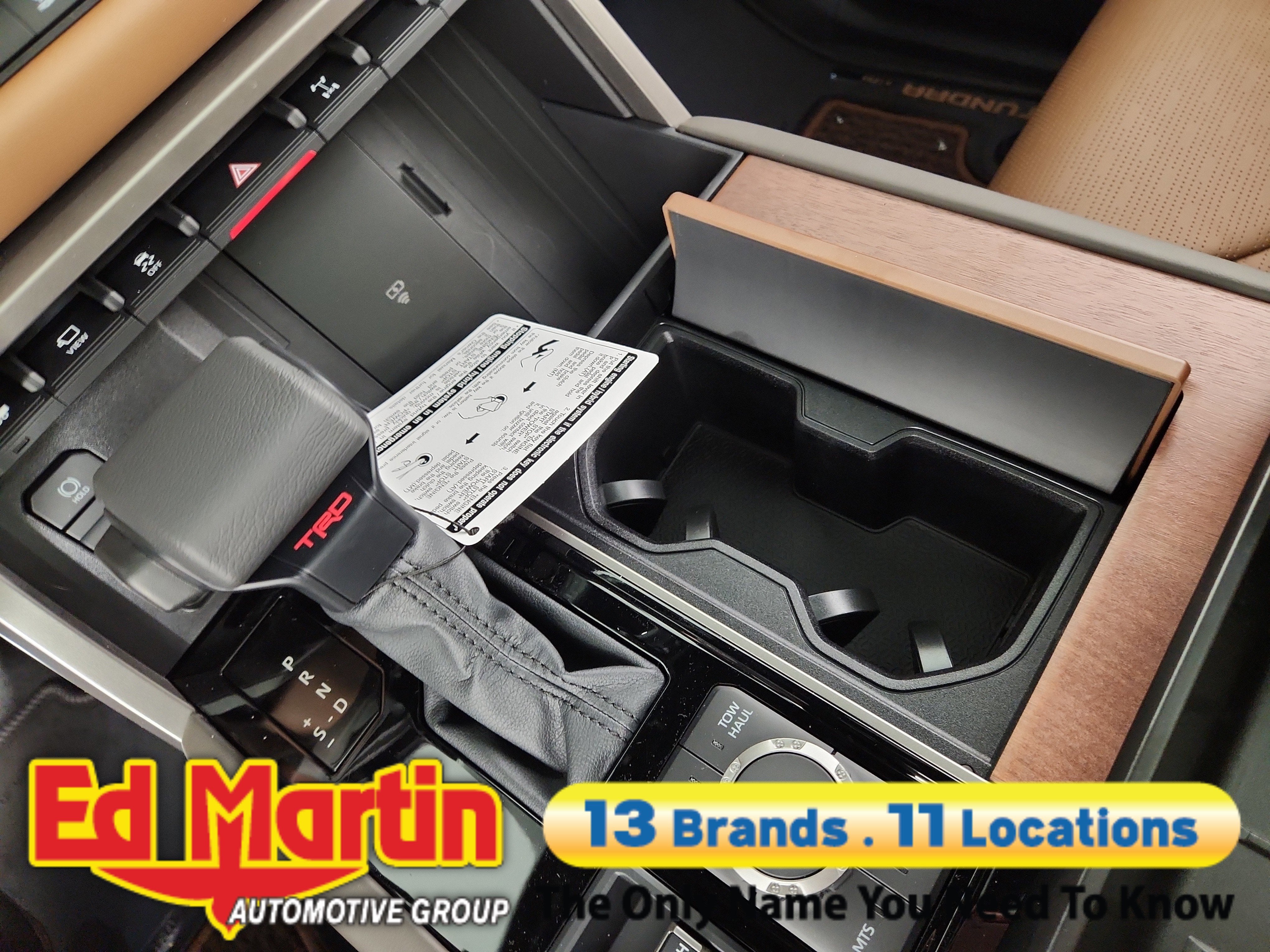 2026 Toyota Tundra i-FORCE MAX 1794 Edition Hybrid