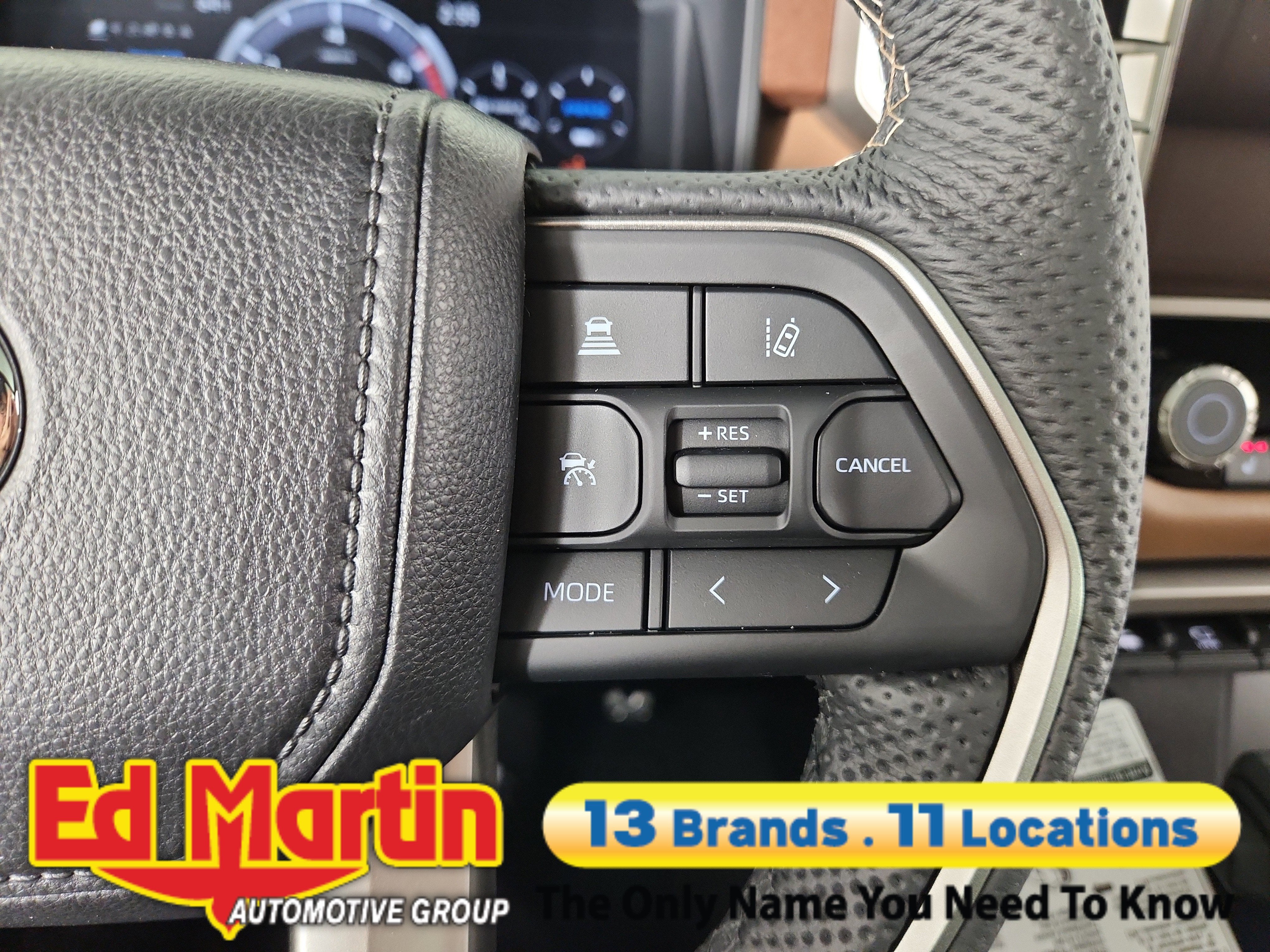 2026 Toyota Tundra i-FORCE MAX 1794 Edition Hybrid