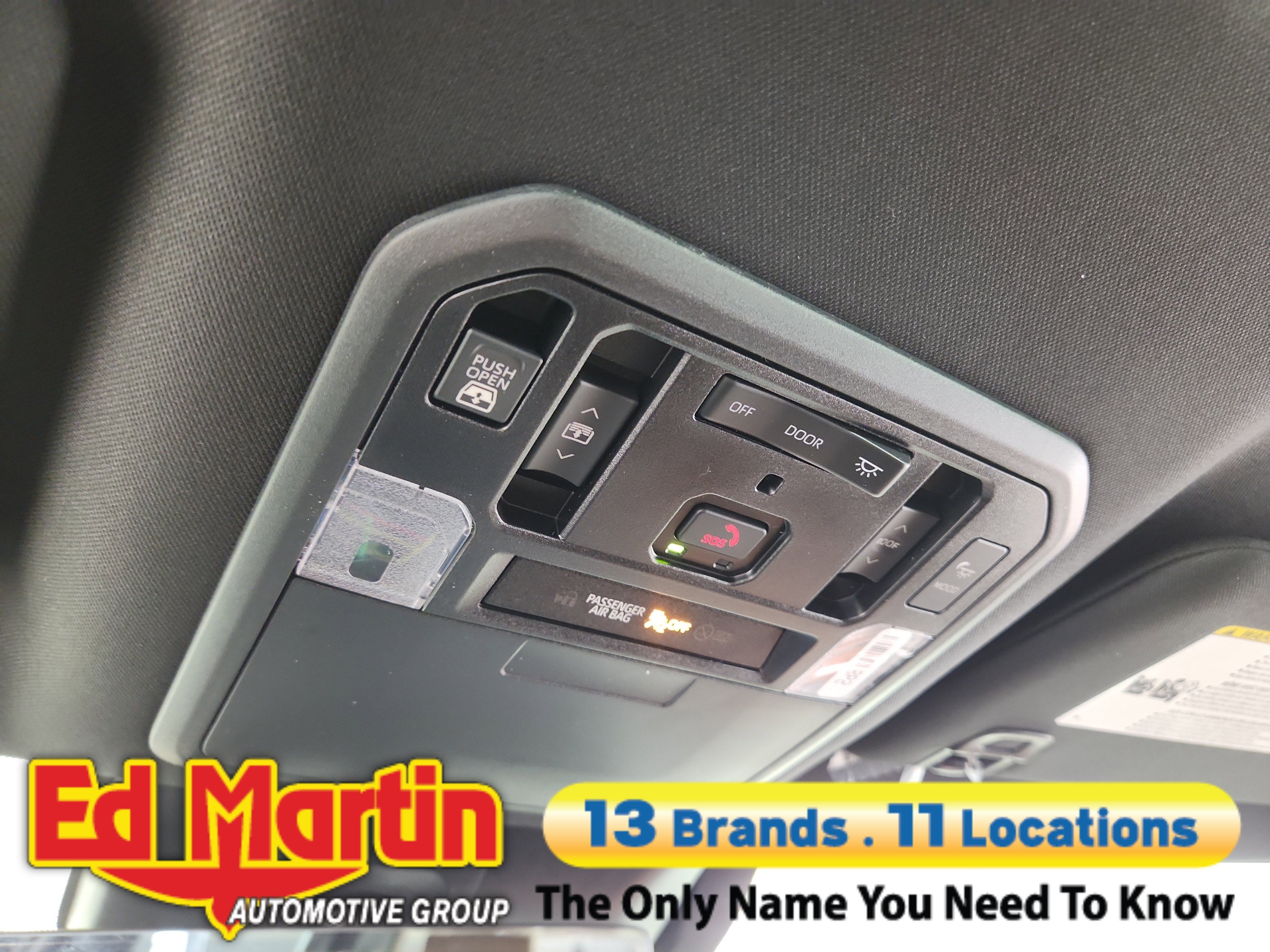 2026 Toyota Tundra i-FORCE MAX 1794 Edition Hybrid