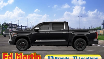 2026 Toyota Tundra i-FORCE MAX 1794 Edition Hybrid