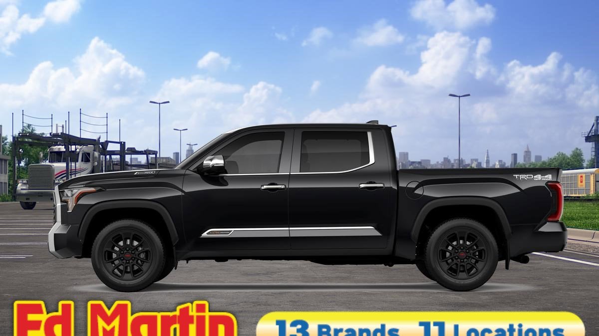 2026 Toyota Tundra i-FORCE MAX 1794 Edition Hybrid