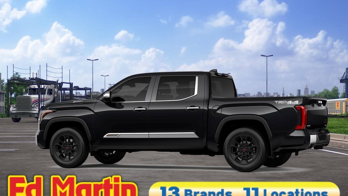 2026 Toyota Tundra i-FORCE MAX 1794 Edition Hybrid