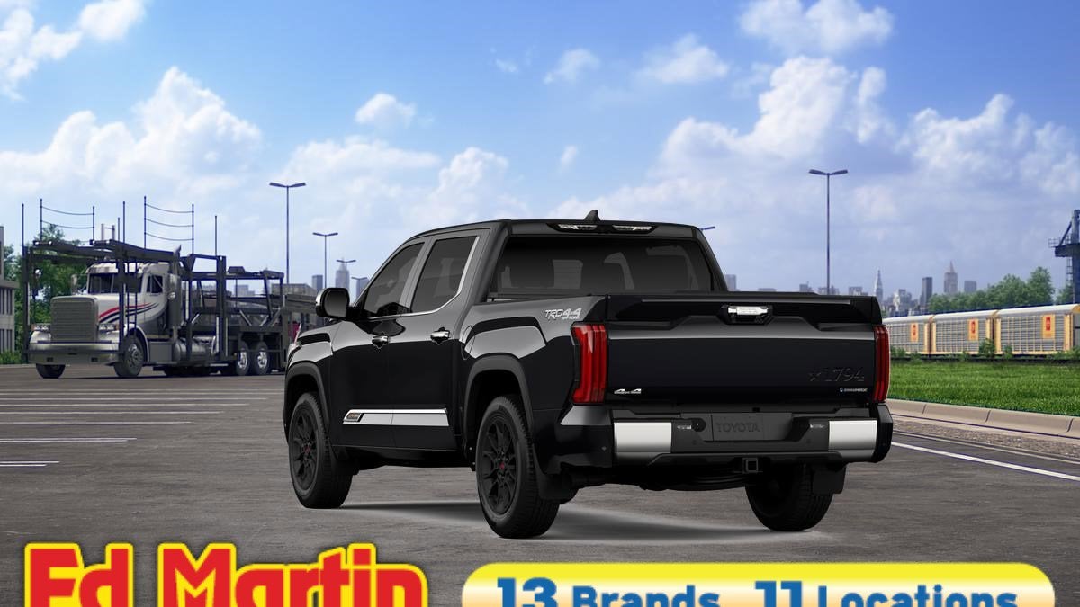 2026 Toyota Tundra i-FORCE MAX 1794 Edition Hybrid