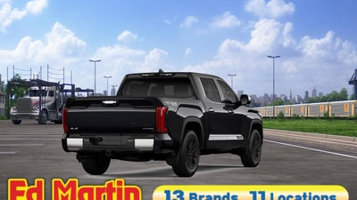 2026 Toyota Tundra i-FORCE MAX 1794 Edition Hybrid