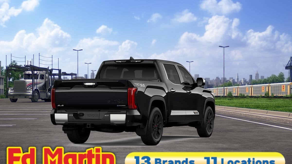 2026 Toyota Tundra i-FORCE MAX 1794 Edition Hybrid