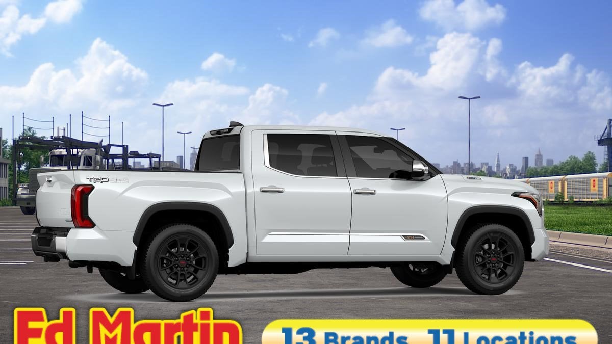 2026 Toyota Tundra i-FORCE MAX 1794 Edition Hybrid