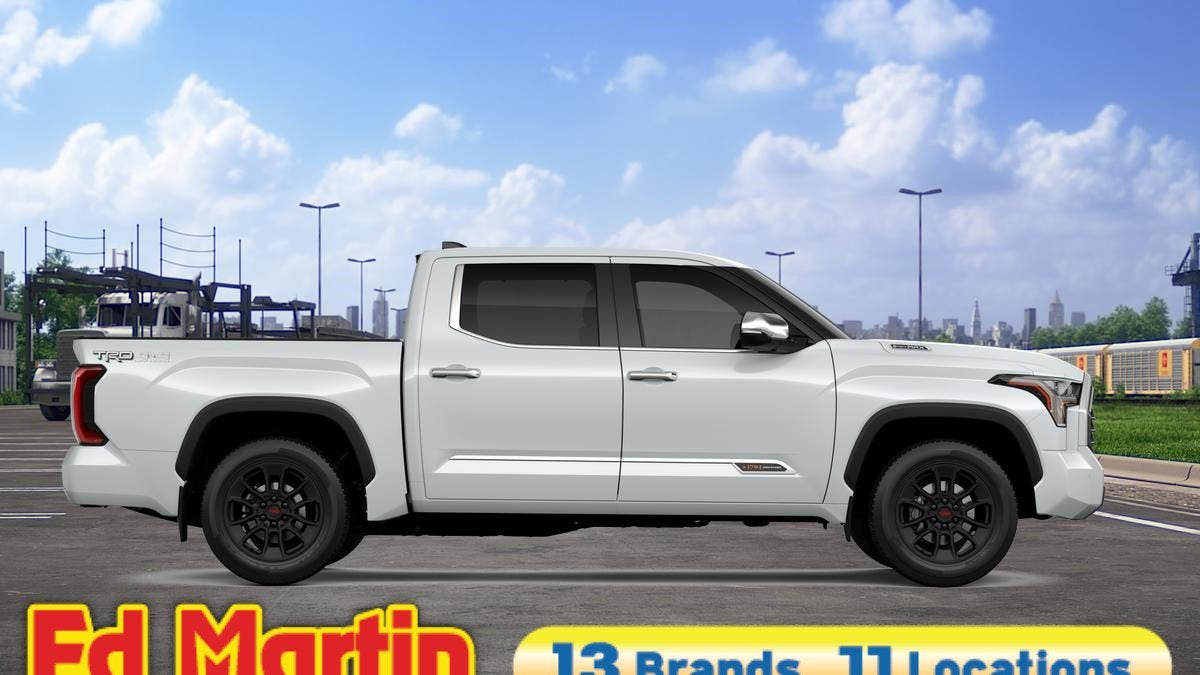 2026 Toyota Tundra i-FORCE MAX 1794 Edition Hybrid