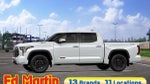 2026 Toyota Tundra i-FORCE MAX 1794 Edition Hybrid