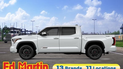 2026 Toyota Tundra i-FORCE MAX 1794 Edition Hybrid