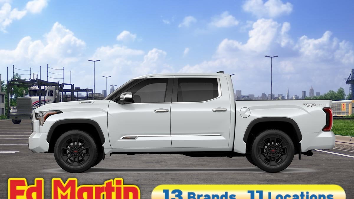 2026 Toyota Tundra i-FORCE MAX 1794 Edition Hybrid