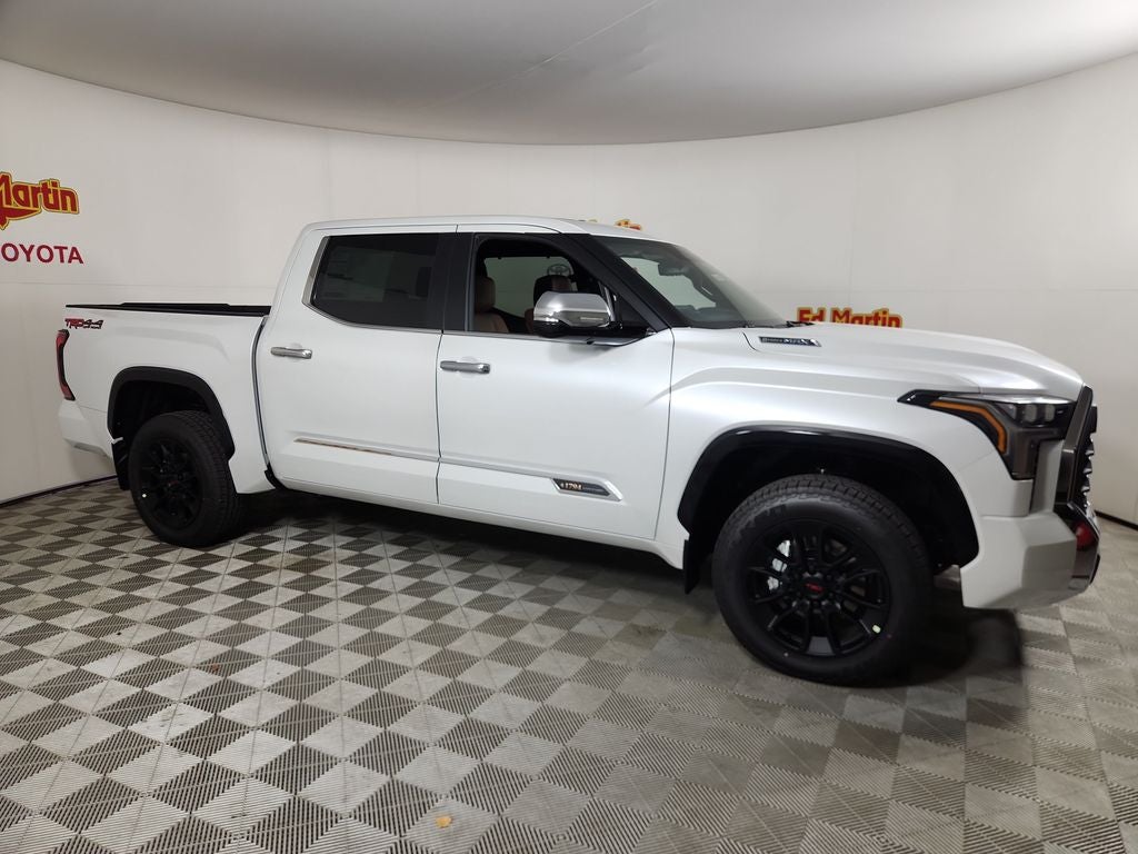 2026 Toyota Tundra Hybrid 1794 Edition