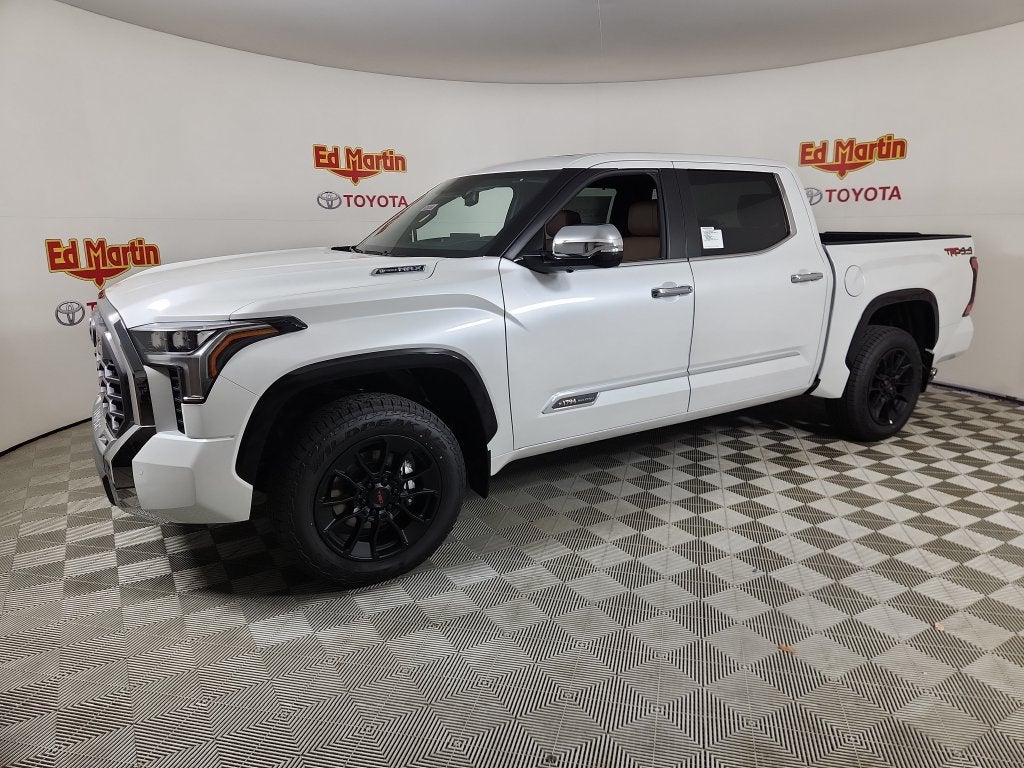 2026 Toyota Tundra Hybrid 1794 Edition