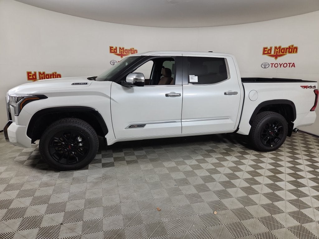 2026 Toyota Tundra Hybrid 1794 Edition