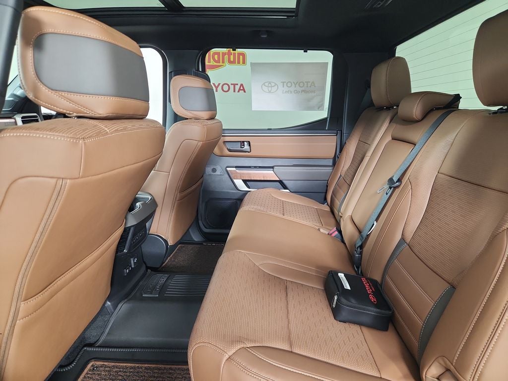 2026 Toyota Tundra Hybrid 1794 Edition