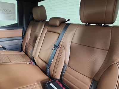 2026 Toyota Tundra Hybrid 1794 Edition