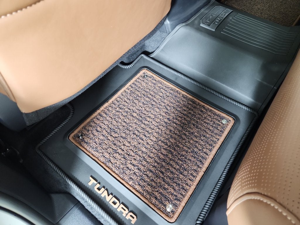 2026 Toyota Tundra Hybrid 1794 Edition