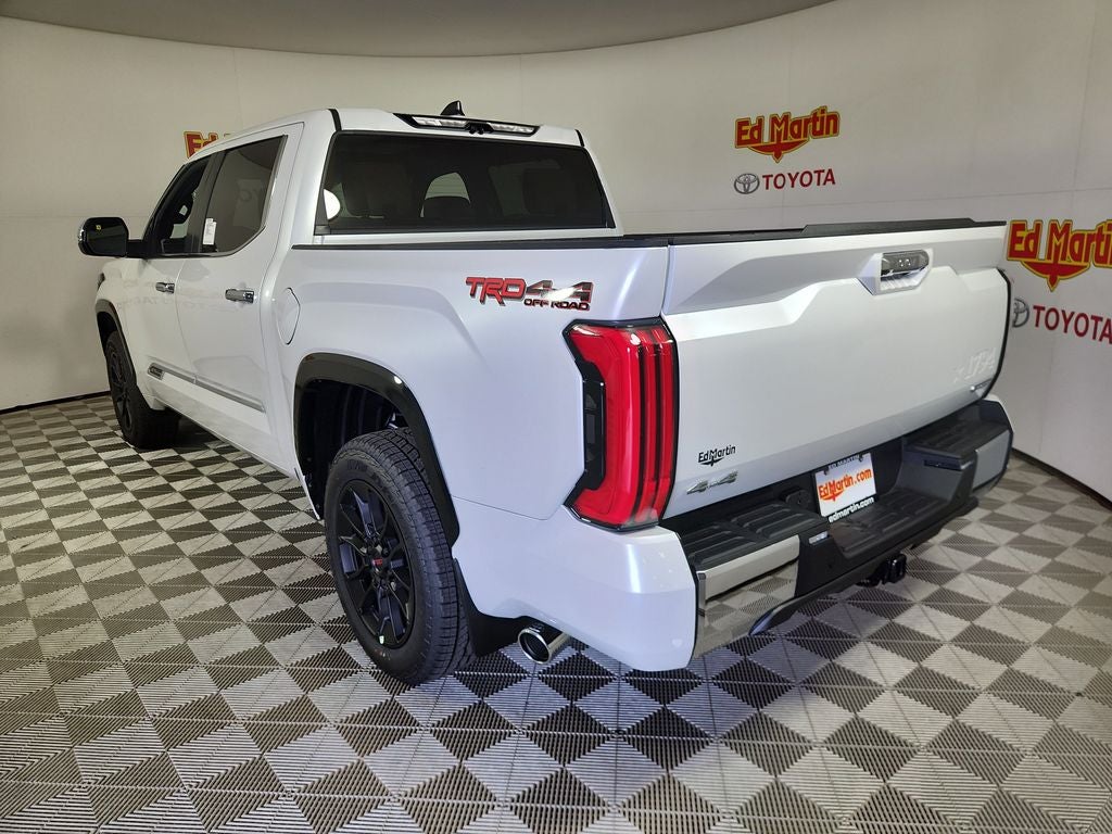 2026 Toyota Tundra Hybrid 1794 Edition