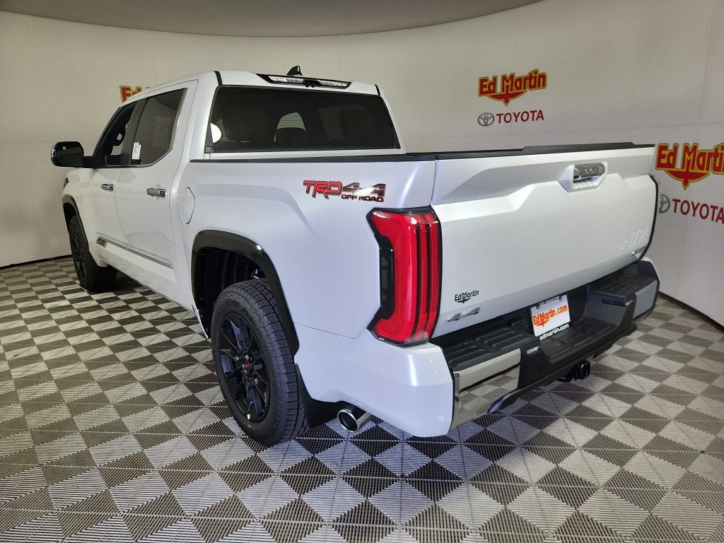 2026 Toyota Tundra Hybrid 1794 Edition