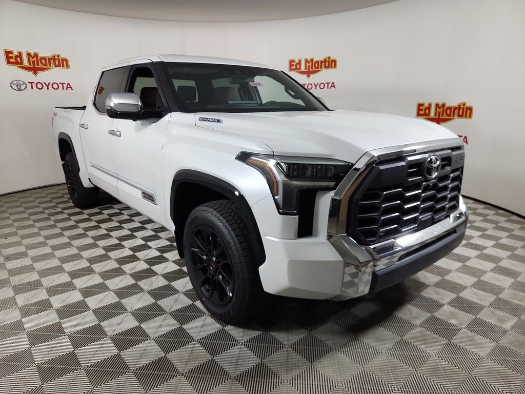 2026 Toyota Tundra Hybrid 1794 Edition
