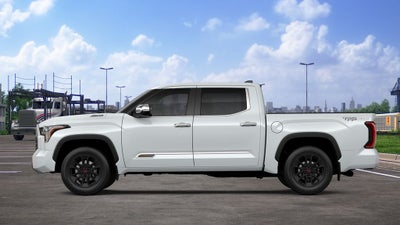 2026 Toyota Tundra Hybrid 1794 Edition