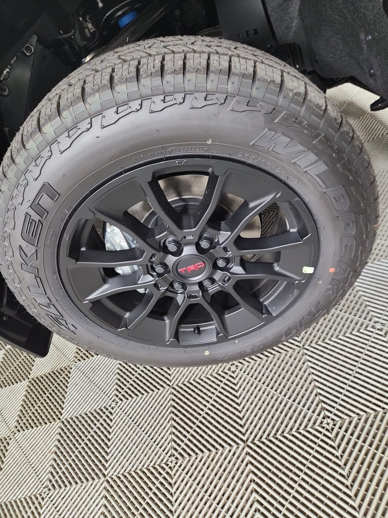 2026 Toyota Tundra Hybrid 1794 Edition