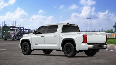 2026 Toyota Tundra Hybrid 1794 Edition