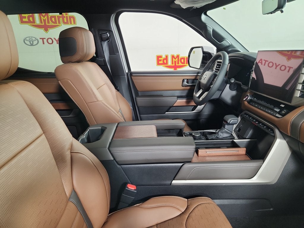 2026 Toyota Tundra Hybrid 1794 Edition