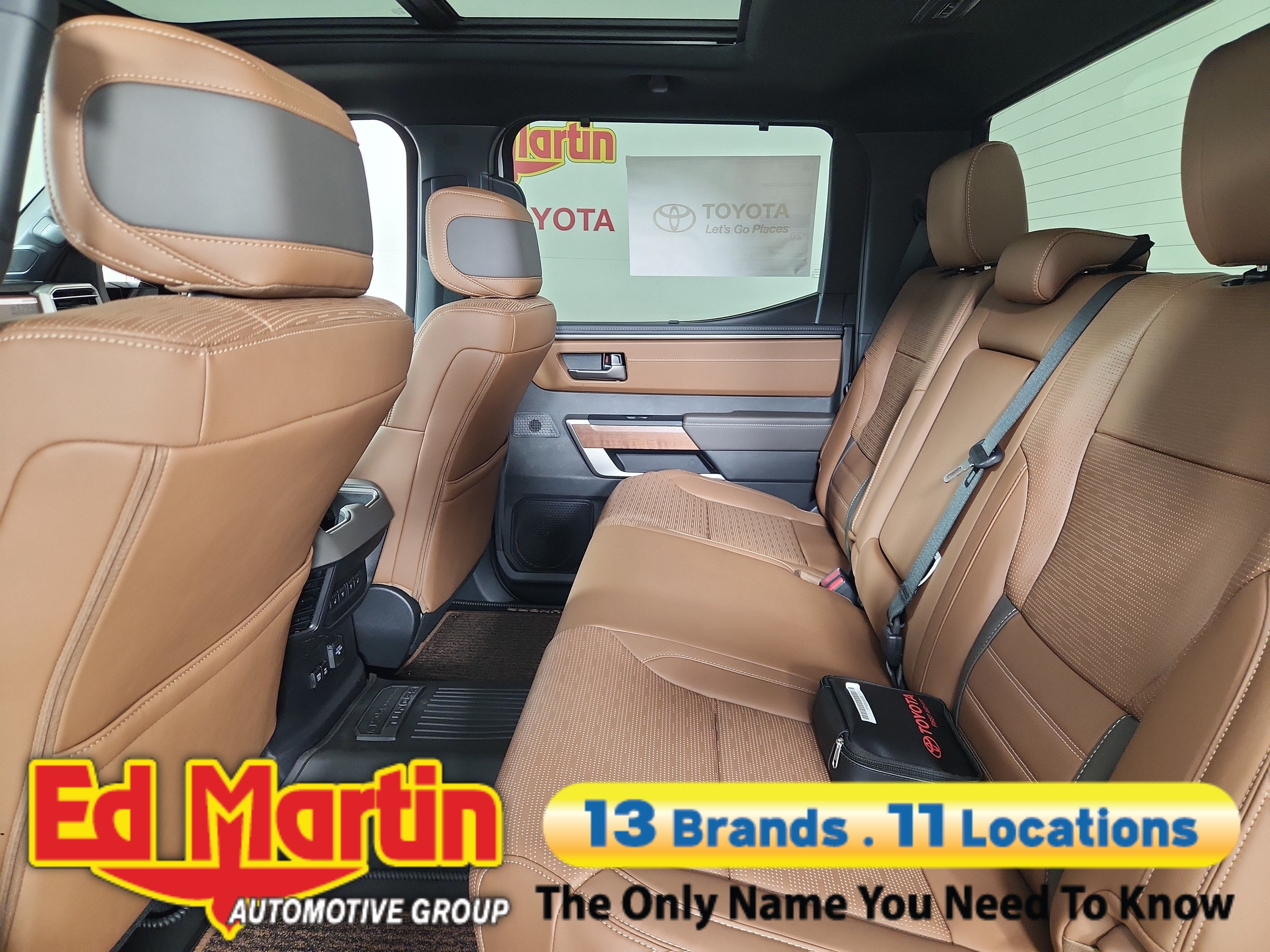 2026 Toyota Tundra i-FORCE MAX 1794 Edition Hybrid